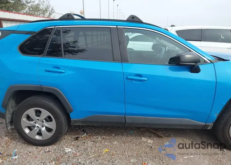 2020 Toyota Rav4 Le from USA, damaged, VIN 2T3H1RFV8LW062771